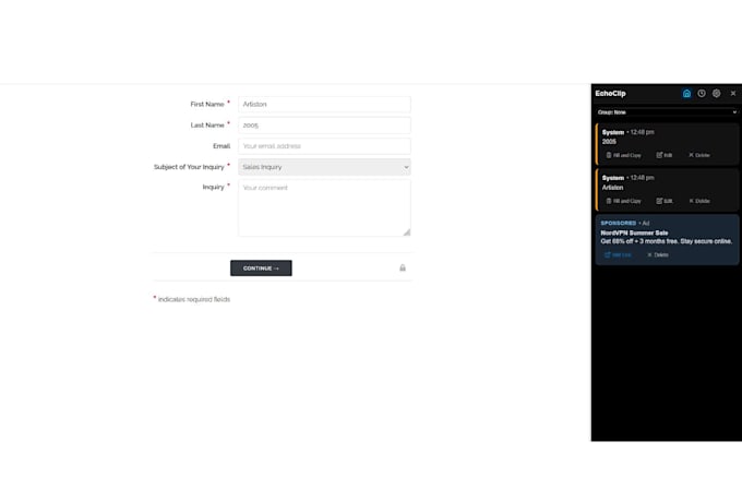 make compatible browser extensions for your app or website